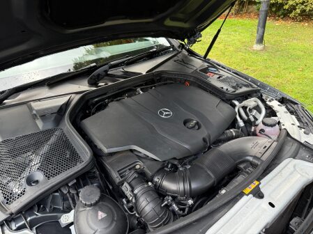 Mercedes-Benz C Class C 250 D AMG LINE PREMIUM 56