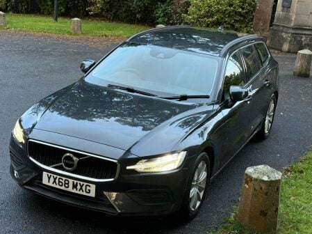 Volvo V60 D4 MOMENTUM 25