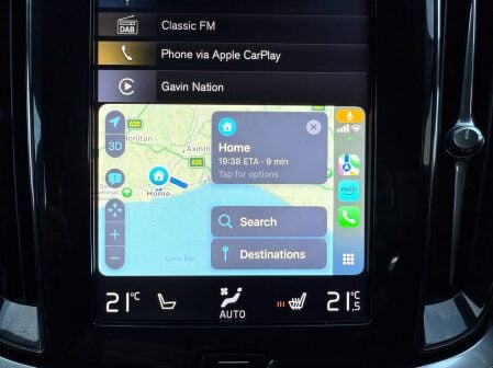 Volvo V60 D4 MOMENTUM 51