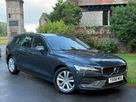 Volvo V60 D4 MOMENTUM 4