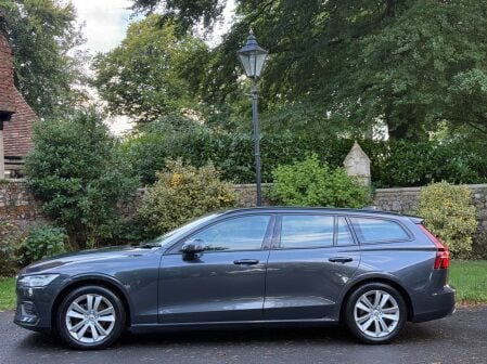 Volvo V60 D4 MOMENTUM 7