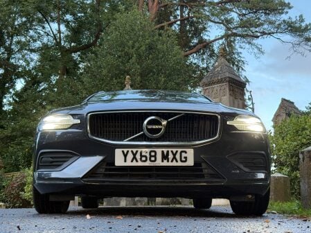 Volvo V60 D4 MOMENTUM 15