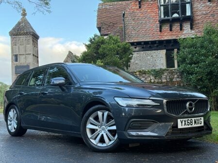 Volvo V60 D4 MOMENTUM 2