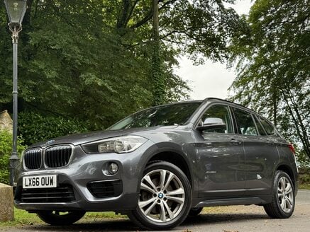 BMW X1 XDRIVE20D SPORT