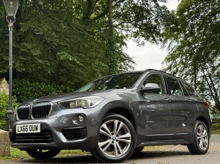 BMW 3 Series 320D M SPORT 1