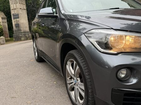 BMW 3 Series 320D M SPORT 20