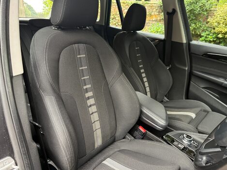 BMW X1 XDRIVE20D SPORT 4