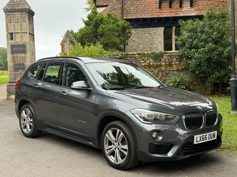 BMW X1 XDRIVE20D SPORT 1
