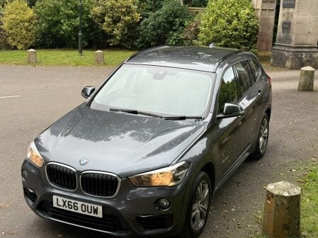 BMW 3 Series 320D M SPORT 24