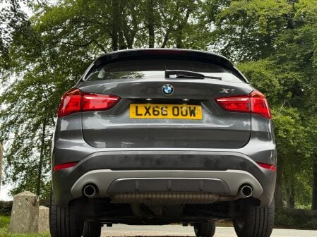 BMW 3 Series 320D M SPORT 18