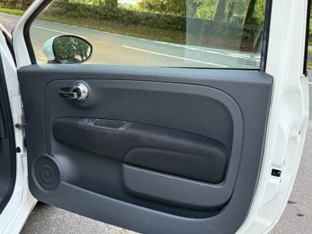 Fiat 500 LOUNGE 26