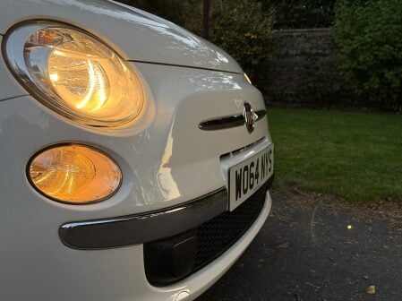 Fiat 500 LOUNGE 14