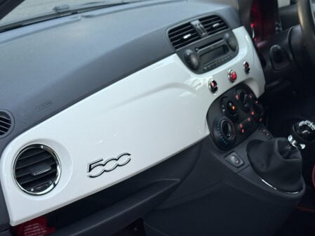 Fiat 500 LOUNGE 39