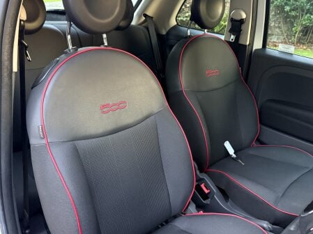 Fiat 500 LOUNGE 25