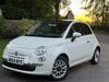 Fiat 500 LOUNGE