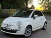 Fiat 500 LOUNGE 1