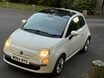 Fiat 500 LOUNGE 22