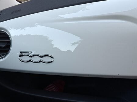 Fiat 500 LOUNGE 32