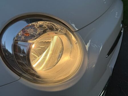 Fiat 500 LOUNGE 13