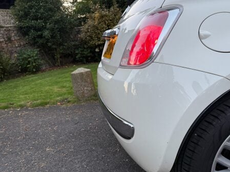 Fiat 500 LOUNGE 17