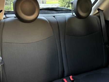 Fiat 500 LOUNGE 33