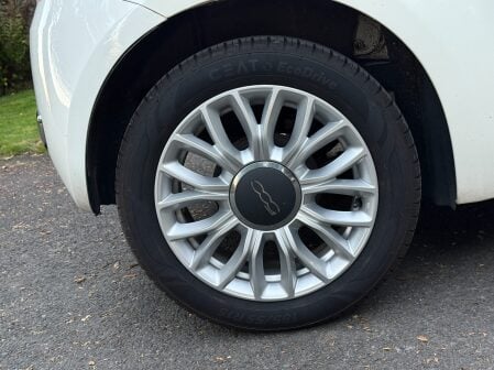 Fiat 500 LOUNGE 23