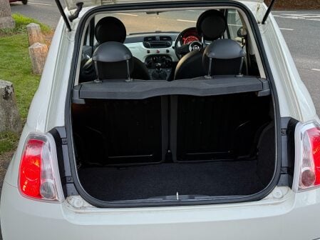 Fiat 500 LOUNGE 35