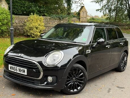 Mini Clubman COOPER D