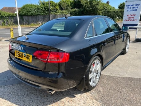 Audi A4 S LINE LE-MANS SPECIAL EDITION QUATTRO 3