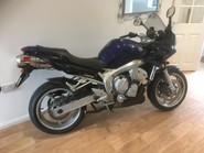 Yamaha FZR 600 FZ6 10,000 Miles 5