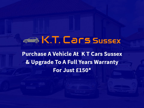 Welcome to KT Cars Sussex