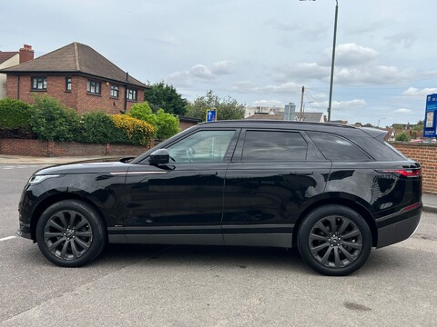 Land Rover Range Rover Velar R-DYNAMIC SE 4