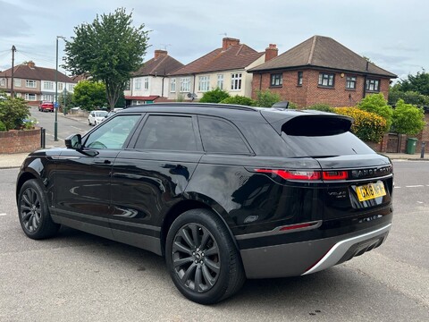 Land Rover Range Rover Velar R-DYNAMIC SE 5