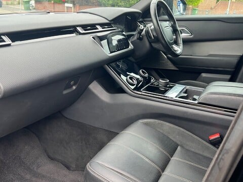 Land Rover Range Rover Velar R-DYNAMIC SE 27