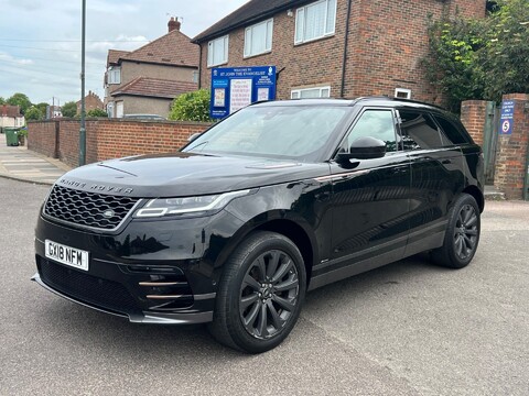 Land Rover Range Rover Velar R-DYNAMIC SE 3