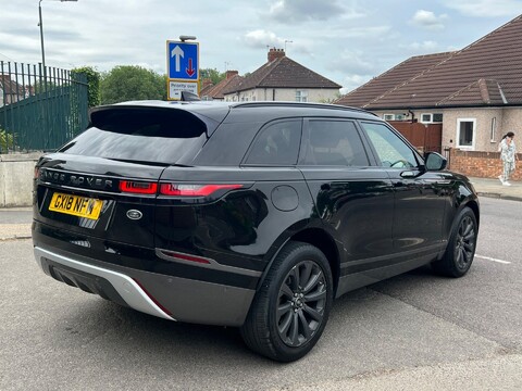 Land Rover Range Rover Velar R-DYNAMIC SE 7