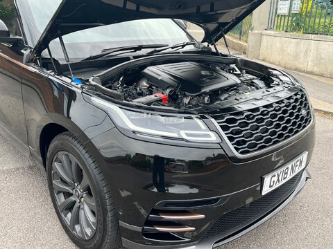 Land Rover Range Rover Velar R-DYNAMIC SE 43