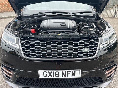 Land Rover Range Rover Velar R-DYNAMIC SE 44