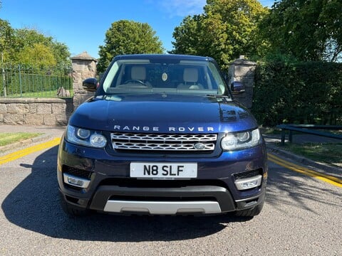 Land Rover Range Rover Sport SDV6 HSE 2