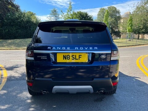 Land Rover Range Rover Sport SDV6 HSE 6