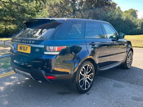 Land Rover Range Rover Sport SDV6 HSE 7