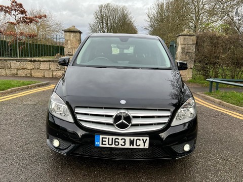 Mercedes-Benz B Class B180 BLUEEFFICIENCY SE 2