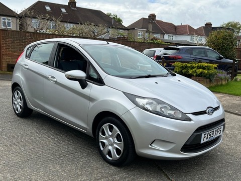 Ford Fiesta STYLE PLUS 1