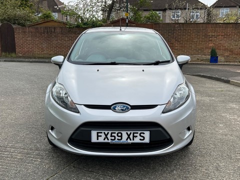 Ford Fiesta STYLE PLUS 2