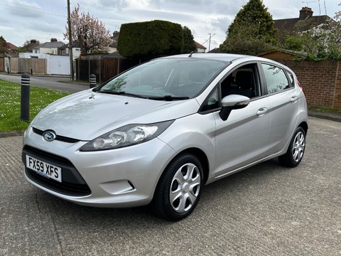 Ford Fiesta STYLE PLUS 3