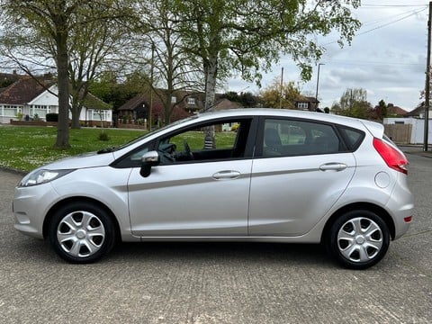 Ford Fiesta STYLE PLUS 4