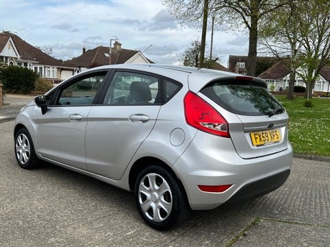 Ford Fiesta STYLE PLUS 5