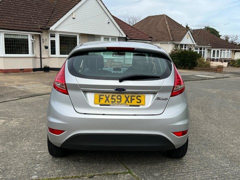 Ford Fiesta STYLE PLUS 6