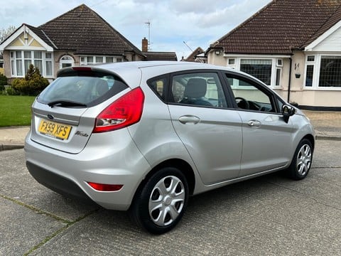 Ford Fiesta STYLE PLUS 7