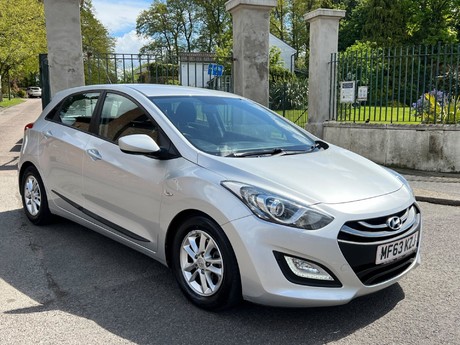 Hyundai i30 ACTIVE